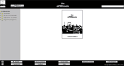 Desktop Screenshot of epmbook.com